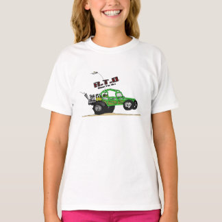 Dune Buggy Spaß! T-Shirt