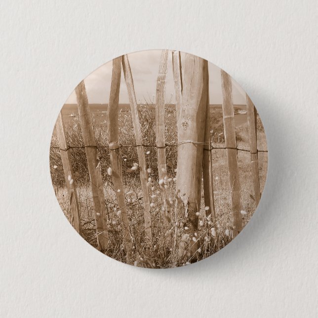 Düne Button (Vorderseite)