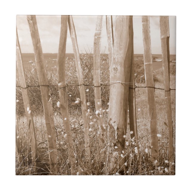 Düne Fliese (Vorderseite)