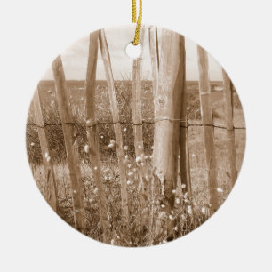 Düne Keramikornament