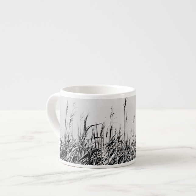 Dune Triptych III Espressotasse (Vorderseite Links)