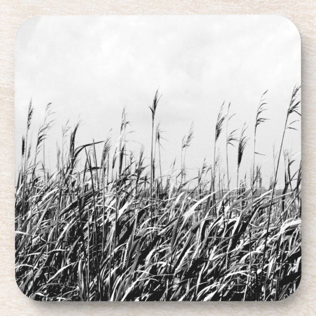 Dune Triptych III Getränkeuntersetzer (Vorderseite)