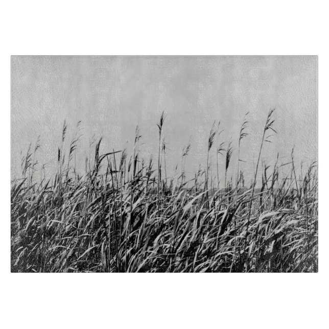 Dune Triptych III Schneidebrett (Vorderseite)