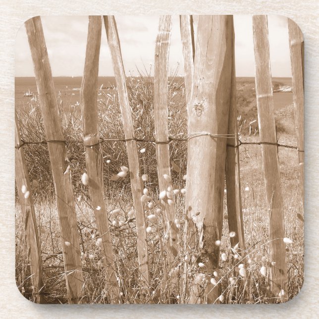 Düne Untersetzer (Vorderseite)