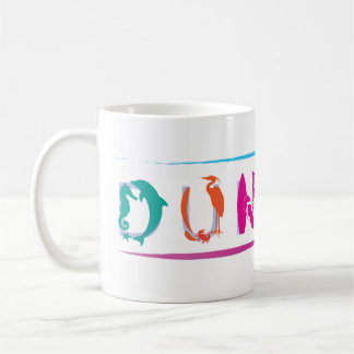 Dunedin-Bilddagramm Kaffeetasse