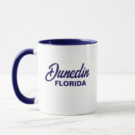 Dunedin Florida Coffee Mug Tasse