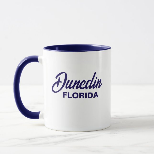 Dunedin Florida Coffee Mug Tasse (Links)