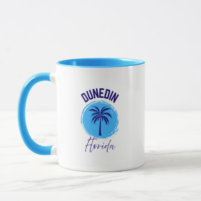Dunedin Florida Coffee Mug Tasse (Links)