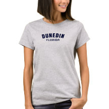 Dunedin Florida Damen T-Shirt