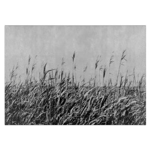 Dünen-Triptychon III Schneidebrett