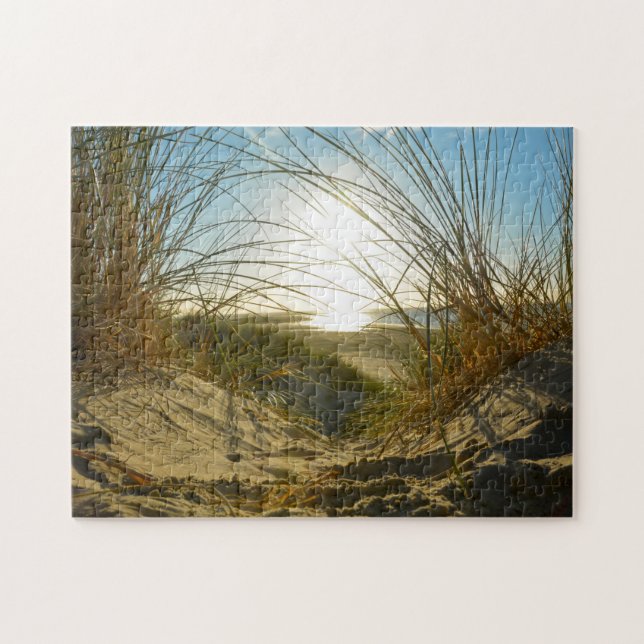 Dünen und Meer (Horizontal)