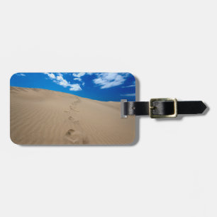 Dünen von Gran Canaria Gepäckanhänger