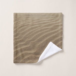 Dunes de sable le matin