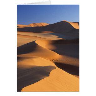 Dunes du désert, Sossusvlei, Namib-Naukluft