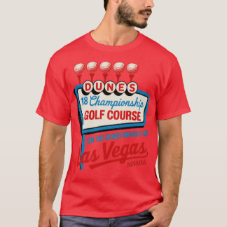 Dunes Golf Course (3) T-Shirt