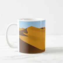 Dunes Tasse