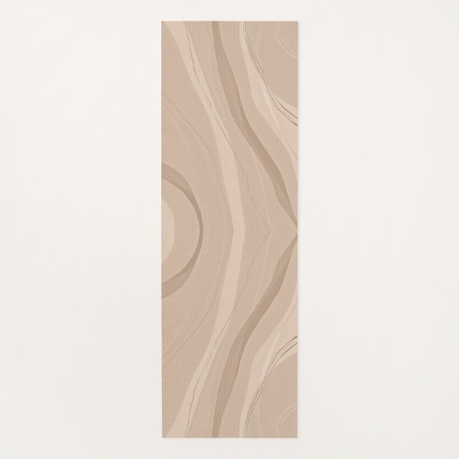 Dunes Yogamatte (Vorderseite)