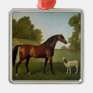 Dungannon, das Eigentum von Oberst O'Kelly Silbernes Ornament