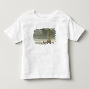 Dungeness Leuchtturm, von 'einer Reise um großes Kleinkind T-shirt