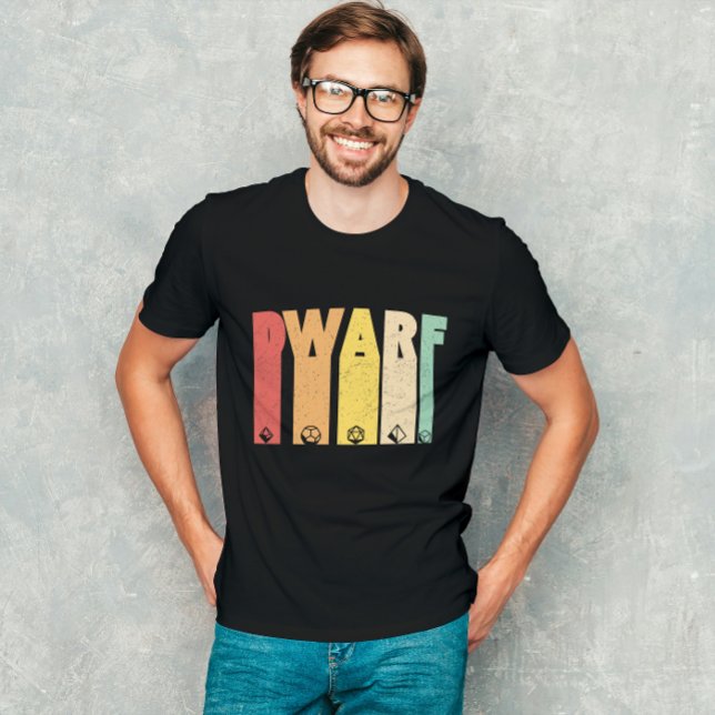 Dungeon Fantasy Role beim Grunge T - Shirt (Von Creator hochgeladen)