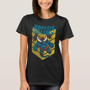 Dungeon Gargoyle Monster Ork Berserker Dice Game F T-Shirt