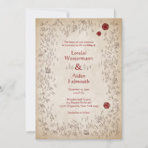 Dungeon Map RPG Gamer Wedding