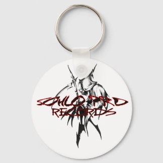 Dungeon masta Label-Schlüsselkette Schlüsselanhänger