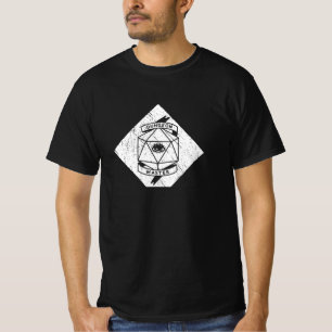 DUNGEON MASTER RPG-DESIGN T-Shirt
