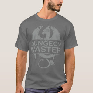 Dungeon Master RPG Gamer T-Shirt
