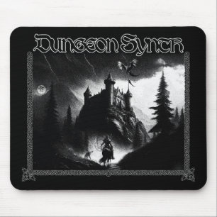Dungeon Synth Mousepad