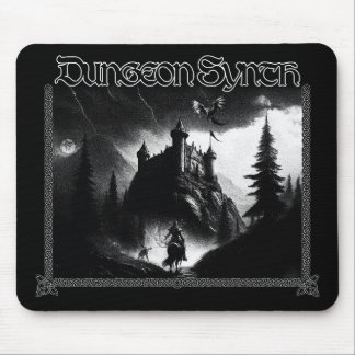 Dungeon Synth Mousepad