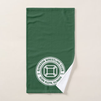Dungeon Wrestling Handtuch | Glenbard West