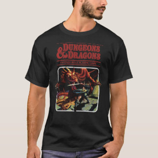 Dungeons &amp; dragons Classic T-Shirt