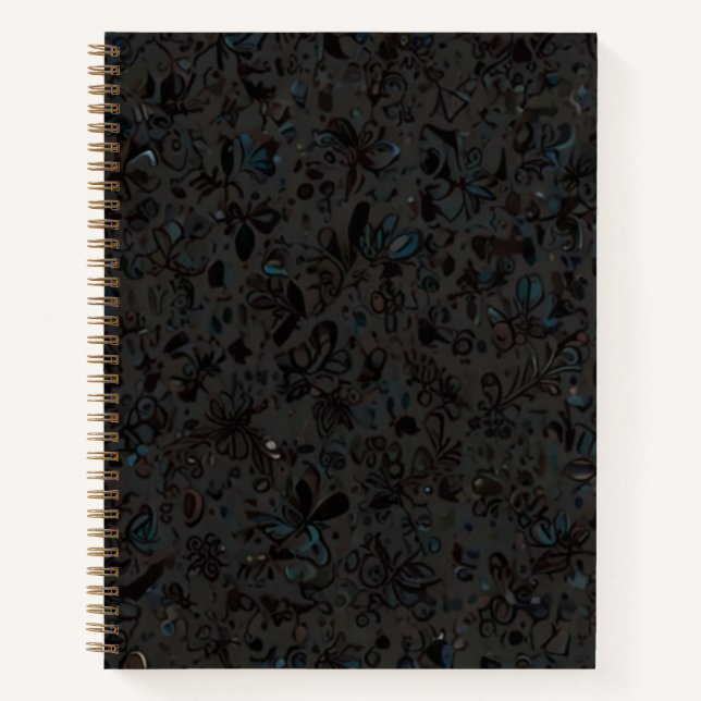 "Dungeons & Dragons Campaign Journal" Notizbuch (Vorderseite)