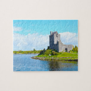 Dunguire Castle Irland