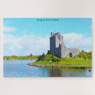 Dunguire Schloss Irland