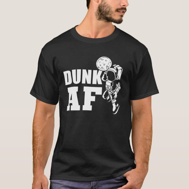 Dunk AF Point Guard T-Shirt (Vorderseite)
