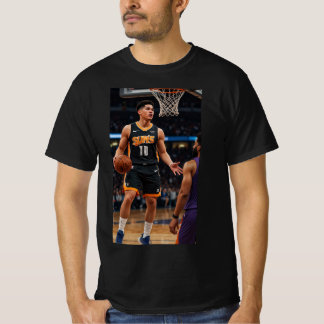 Dunk Elite : T-shirt du ventilateur de basket ulti
