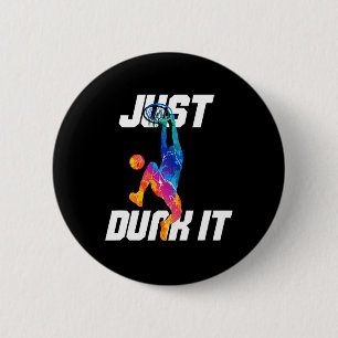 Dunk es einfach! Basketball Player Slam Dunk Button