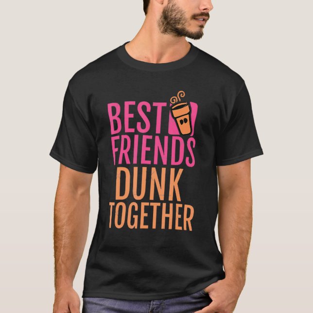 Dunk in Deez Nuts von Merch Eduard1gmak T-Shirt (Vorderseite)