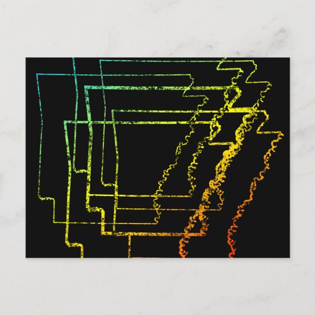 Dunkanas Chillout Postkarte (Vorderseite)