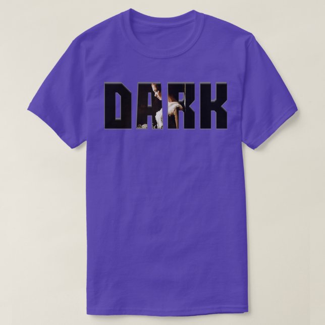 Dunkel 1 T-Shirt (Design vorne)