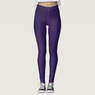 Dunkel Lila, um Rose Gold Mandala Tank Top Leggings