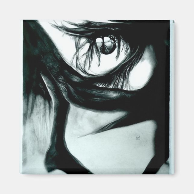 dunkel magnet (Vorne)