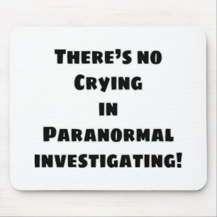 dunkel, Spaß, paranormaler Nationalfeiertag, Geist Mousepad