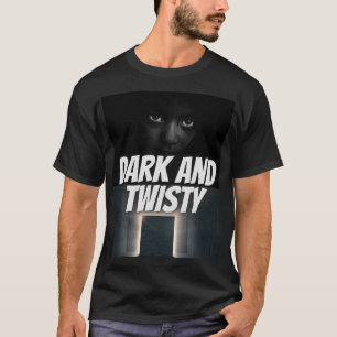 dunkel T-Shirt
