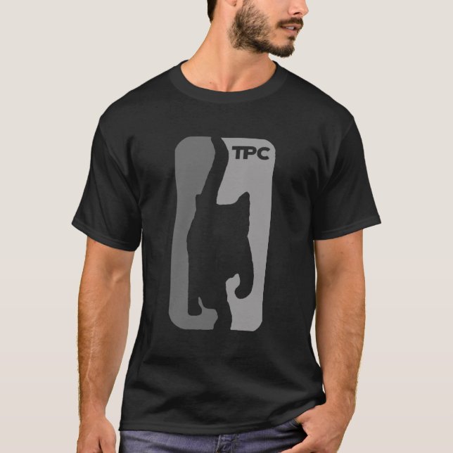 Dunkel und eklig T-Shirt (Vorderseite)