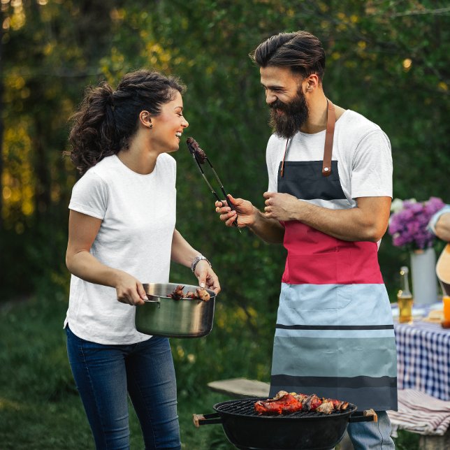 dunkel Uniform Schürze (Von Creator hochgeladen)