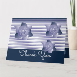 Dunkelblau und hellblau karte