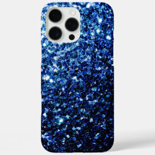 Dunkelblaue, glänzende Imitate Glitzer Glitzern title_seo2